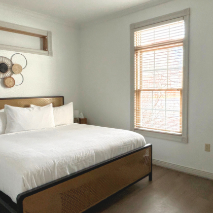 VILLA 849 MASTER BEDROOM