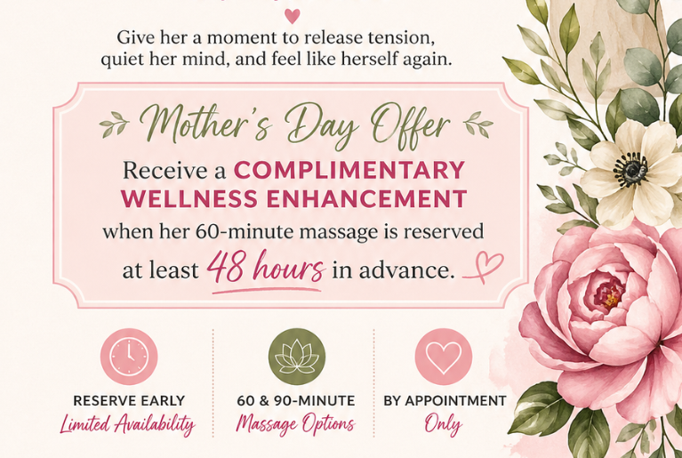 202.5 MOTHERS DAY SPA SPECIAL WEBSITE GRAPHIC