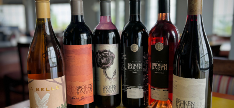 BROKEN EARTH WINE TASTING WEB GRAPHIC