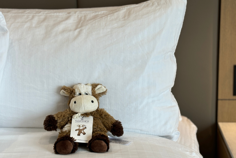 MORE TO LOVE PACKAGE AT BLUE HARBOR RESORT SPECIALS GRAPHICS