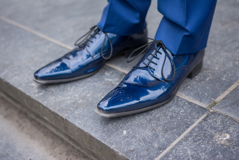 GROOM AND GENTS UNWIND